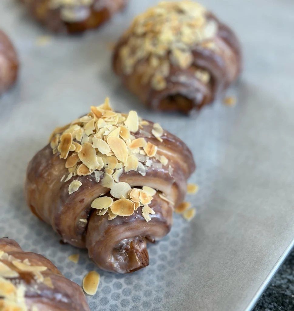 Dawid Makurat croissant