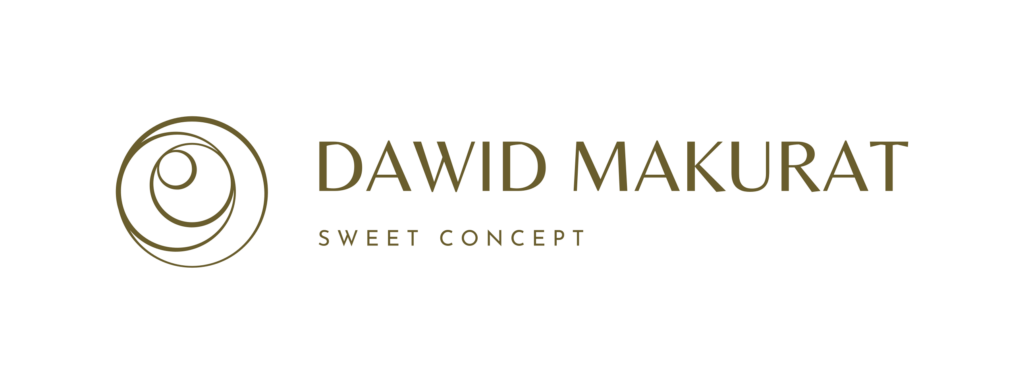 Logo Dawid Makurat Sweet Concept